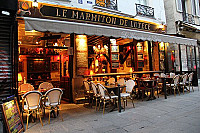 Le Marmiton de Lutece inside