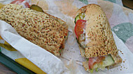 Subway food