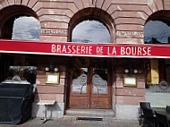 Brasserie le Stern inside