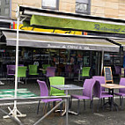 Brasserie De L' De Ville inside