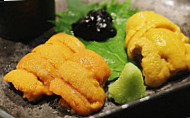 Sushi Inoue food