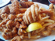 Pappadeaux Seafood Kitchen food