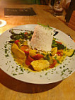 Ankh Cafe Kneipe food