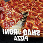 Papa Johns Pizza food