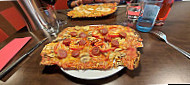 Pizzeria des theatres food