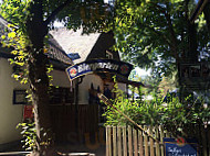 Waldschenke Heidelberg Gasthaus Mit Biergarten outside