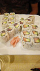 Sushi Royal food