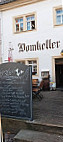 Domkeller menu