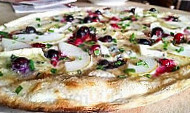 Le Feu - der Flammkuchen food