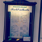 Fischbrathalle inside