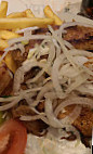 Aris Gyros Grill Aris Blehad food