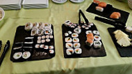 Mr. Sushi food