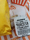 Whataburger food