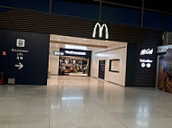 Mcdonald's inside