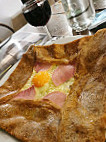 La Creperie d'Emilie food