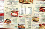 Dominic's Pizzeria food