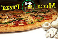 Mega Pizza Lagos food