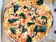 Domino's Pizza food