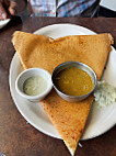 Dosa Curry food