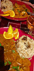 Taj Mahal food