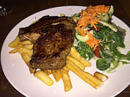 Bassendean Hotel food