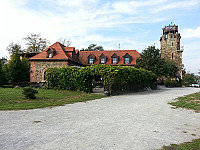 Hotel und Gaststätte Kupferberg outside