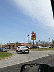 Wendy's outside