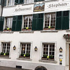 Zunftstube Zum Alten Stephan outside