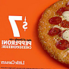 Little Caesar's Pizza food