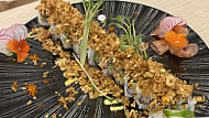 C'fusion Sushi food