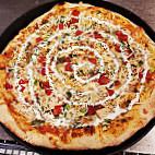 Olivo Gourmet Pizza food