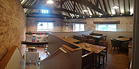 Brewhouse Tea Room inside