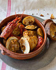 Boqueria food