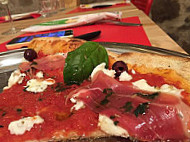 Parma Pizza food