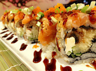 Sun Sushi food