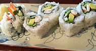 Aomi Sushi food