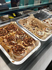 Cinnabon food