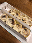 Cinnabon food