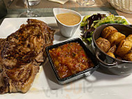 La Cote de Boeuf food