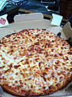 Domino's Pizza food