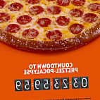 Little Caesars Pizza food