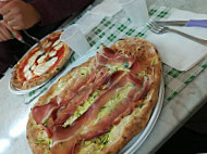 Solo Pizza Di Ferraro Claudio Enzo food