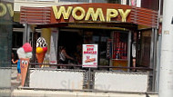 Wompy inside