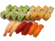 Sushi Nippon food