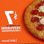 Little Caesars food