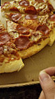 Little Caesars Pizza food