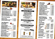 Olim menu