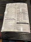 Esposito's Pizza menu