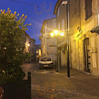 Pizzeria du Clocher outside