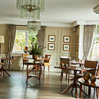 Rothay Manor Hotel & Restaurant food